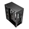 Obudowa PC mid-tower MODECOM VOLCANO STELLAR PLUS ARGB MIDI, 5 wentylatorów z przodu, hartowane szkło, USB-C