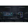 Obudowa PC MODECOM VOLCANO STELLAR PLUS MIDI Czarny — średnia wieża ATX, szkło hartowane, USB-C, obsługa kart graficznych do 420 mm