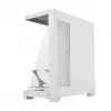 Obudowa PC MODECOM VOLCANO STELLAR PLUS MIDI biały — Midi Tower, microATX, szkło hartowane, USB-C, obsługa GPU 420 mm