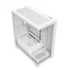 Obudowa PC MODECOM VOLCANO STELLAR PLUS MIDI biały — Midi Tower, microATX, szkło hartowane, USB-C, obsługa GPU 420 mm