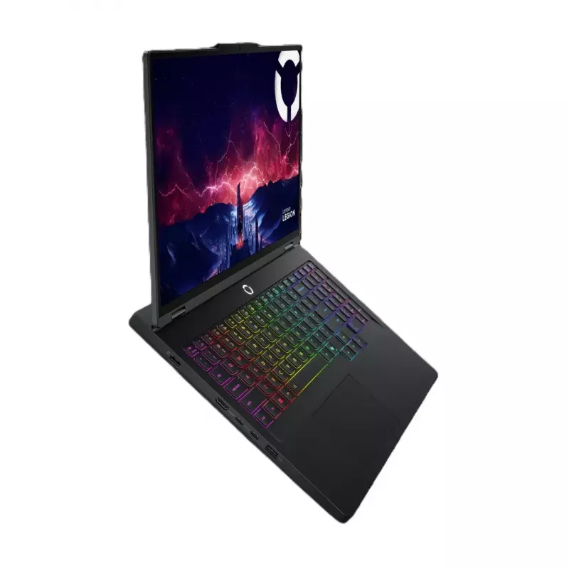 Laptop Lenovo Legion Pro 5 16 cali — AMD Ryzen 9 8945HX, 32 GB DDR5, 1 TB NVMe SSD, NVIDIA RTX 5070, 16:10 WQXGA 240 Hz