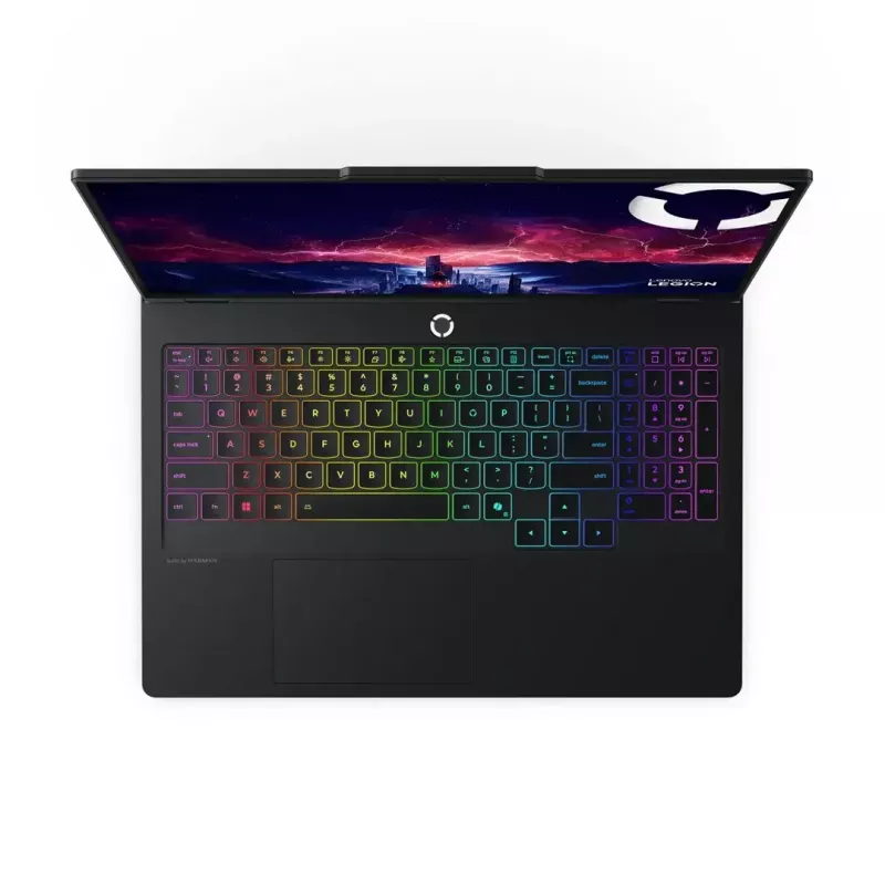 Laptop Lenovo Legion Pro 5 16 cali — AMD Ryzen 9 8945HX, 32 GB DDR5, 1 TB NVMe SSD, NVIDIA RTX 5070, 16:10 WQXGA 240 Hz