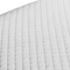 Poduszka ortopedyczna szyjna ActionMed CERVICAL MED PILLOW PO100AM — wypełnienie piankowe, 550×360×120 mm, zdejmowany pokrowiec do prania, biała