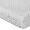 Poduszka ortopedyczna szyjna ActionMed CERVICAL MED PILLOW PO100AM — wypełnienie piankowe, 550×360×120 mm, zdejmowany pokrowiec do prania, biała