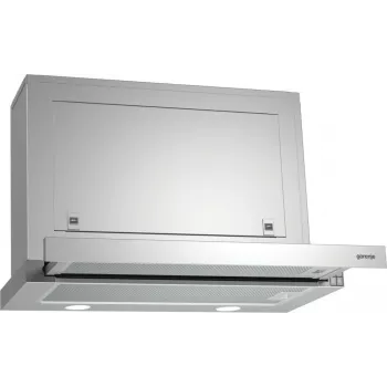 Gorenje BHP623E8X Półwbudowany (wysuwany) Stal nierdzewna 578 m³/h