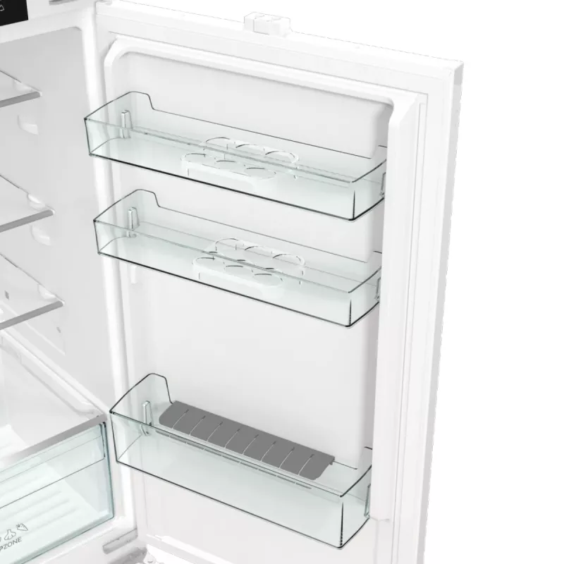 Gorenje NRKI517E41 do zabudowy 252 l biały