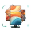 Monitor MSI Pro MP245PHG E14 23,8 cala (60,5 cm) Full HD 1920x1080 IPS LCD, 4 ms, 300 cd/m², VESA, hub USB, głośniki