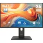 Monitor MSI Pro MP245PHG E14 23,8 cala (60,5 cm) Full HD 1920x1080 IPS LCD, 4 ms, 300 cd/m², VESA, hub USB, głośniki
