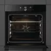 Gorenje G600 Elektrisk ugn BPSA6747DGWI RAL9005, Large, Electric, 77 L, 3500 W, 77 L, 2300 W