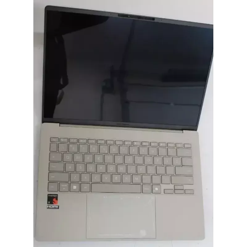 Laptop ASUS Zenbook A14 UX3407QA-QD202W — 14 cali OLED WUXGA (1920×1200), 16GB LPDDR5X, 512GB SSD, Windows 11 Home, 802.11ax, Bluetooth 5.3