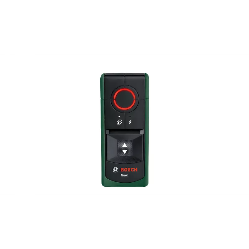Wykrywacz elementów konstrukcyjnych Bosch Truvo 0603681205 — głębokość detekcji 50 mm, wskaźnik LED