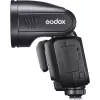 Lampa błyskowa Godox V100 do Sony — przenośna lampa błyskowa 100 Ws z wbudowanym akumulatorem