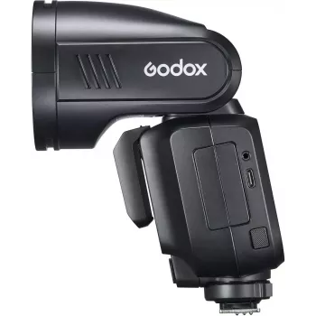 Lampa błyskowa Godox V100 do Sony — przenośna lampa błyskowa 100 Ws z wbudowanym akumulatorem