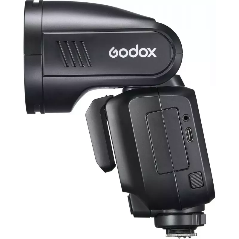 Lampa błyskowa Godox V100 do Sony — przenośna lampa błyskowa 100 Ws z wbudowanym akumulatorem