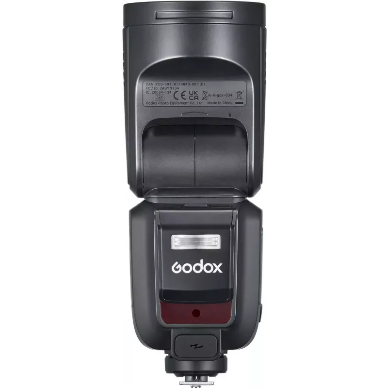 Lampa błyskowa Godox V100 do Sony — przenośna lampa błyskowa 100 Ws z wbudowanym akumulatorem