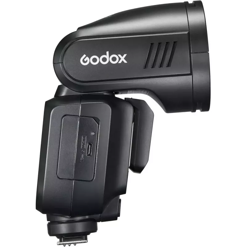 Lampa błyskowa Godox V100 do Sony — przenośna lampa błyskowa 100 Ws z wbudowanym akumulatorem