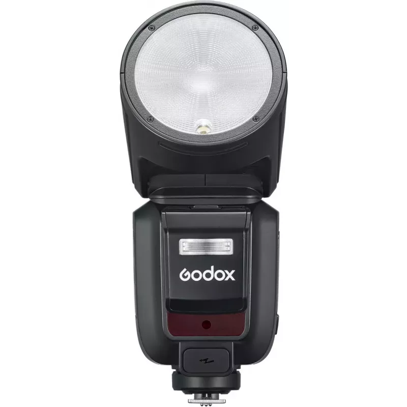 Lampa błyskowa Godox V100 do Sony — przenośna lampa błyskowa 100 Ws z wbudowanym akumulatorem