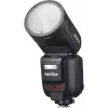 Lampa błyskowa Godox V100 do Sony — przenośna lampa błyskowa 100 Ws z wbudowanym akumulatorem