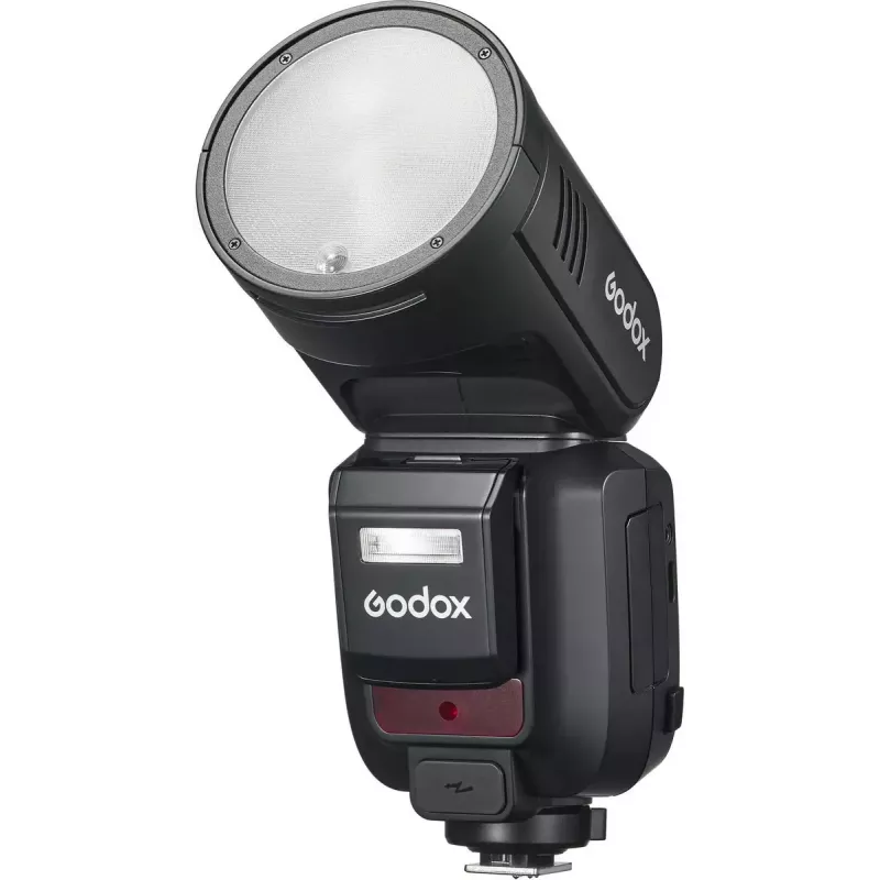 Lampa błyskowa Godox V100 do Sony — przenośna lampa błyskowa 100 Ws z wbudowanym akumulatorem