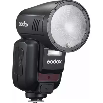 Lampa błyskowa Godox V100 do Sony — przenośna lampa błyskowa 100 Ws z wbudowanym akumulatorem