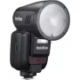 Lampa błyskowa Godox V100 do Sony — przenośna lampa błyskowa 100 Ws z wbudowanym akumulatorem