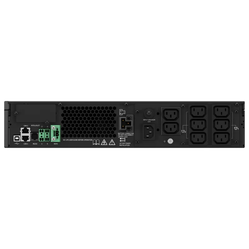 Vertiv Liebert GXT5 Lithium-Ion Online UPS 1500 VA/1500 W 230 V Rack/Szafa
