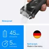 Trymer akumulatorowy Braun 3000BT 5 7 mm mokro i na sucho czarny szary