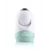 Baby monitor ETA ETA530690000 with flexible camera, biały/zielony, remote visual monitoring