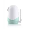 Baby monitor ETA ETA530690000 with flexible camera, biały/zielony, remote visual monitoring