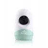 Baby monitor ETA ETA530690000 with flexible camera, biały/zielony, remote visual monitoring