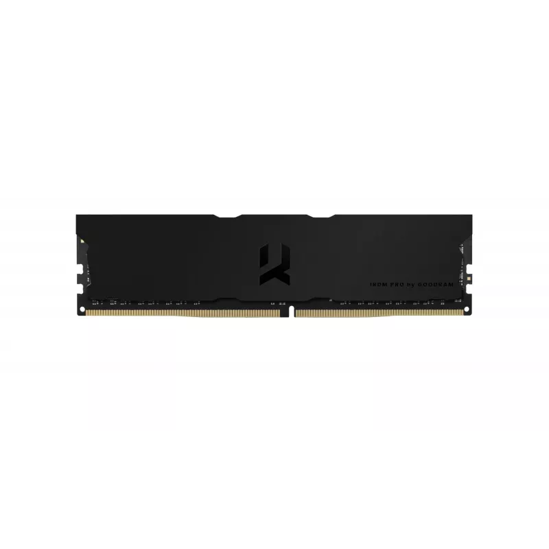 Goodram IRP-K3600D4V64L18/64GDC IRDM DEEP Czarny moduł pamięci 64 GB 2 x 32 GB DDR4 288-pin DIMM