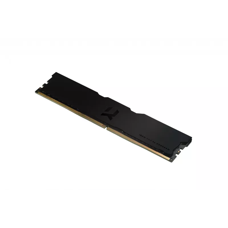 Goodram IRP-K3600D4V64L18/64GDC IRDM DEEP Czarny moduł pamięci 64 GB 2 x 32 GB DDR4 288-pin DIMM