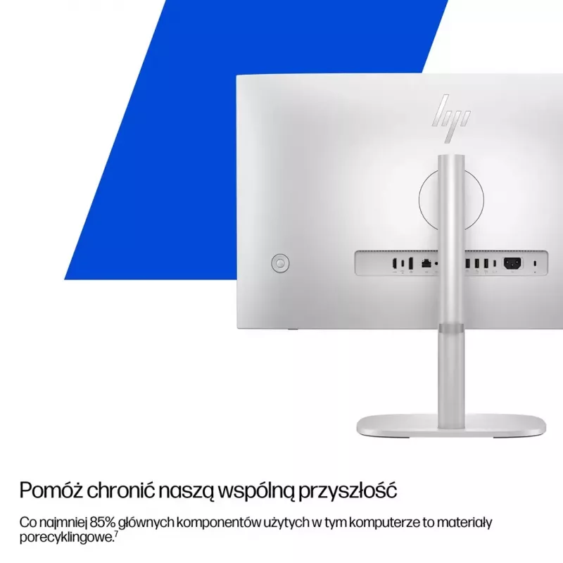 Komputer All-in-One HP EliteStudio 8 AiO G1i Ultra 5 23,8 cala FHD Dotyk IPS 16GB DDR5 512GB SSD Win11 Pro
