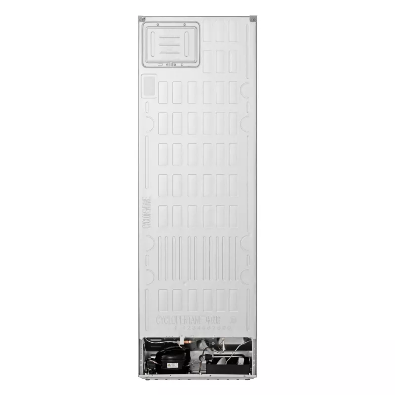 LG GBBSJ10EPY Wolnostojąca 333 L Srebrna