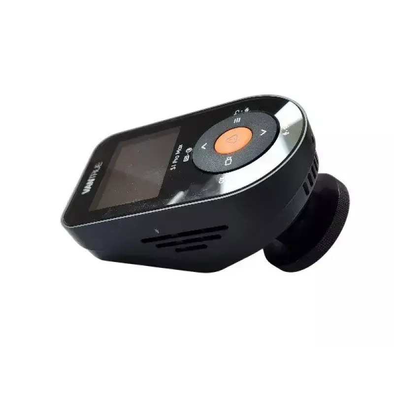 Kamera samochodowa VANTRUE S1PRO MAX — kompaktowy rejestrator 2-kanałowy, 3840×2160 F/1.8, 155° główny, Wi‑Fi, GPS, wyświetlacz 2 cale, tryb parkingowy, microSD do 1 TB