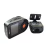 Kamera samochodowa VANTRUE S1PRO MAX — kompaktowy rejestrator 2-kanałowy, 3840×2160 F/1.8, 155° główny, Wi‑Fi, GPS, wyświetlacz 2 cale, tryb parkingowy, microSD do 1 TB