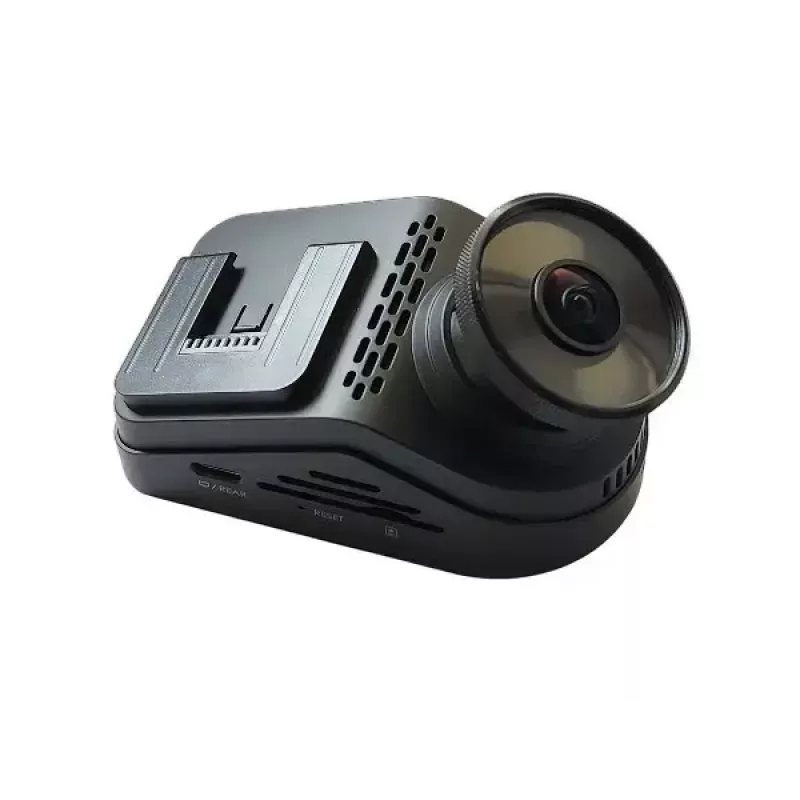 Kamera samochodowa VANTRUE S1PRO MAX — kompaktowy rejestrator 2-kanałowy, 3840×2160 F/1.8, 155° główny, Wi‑Fi, GPS, wyświetlacz 2 cale, tryb parkingowy, microSD do 1 TB