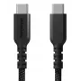 Kabel USB Fairphone ACCABL-2CC-WW1 USB 2.0 1 m USB C Czarny