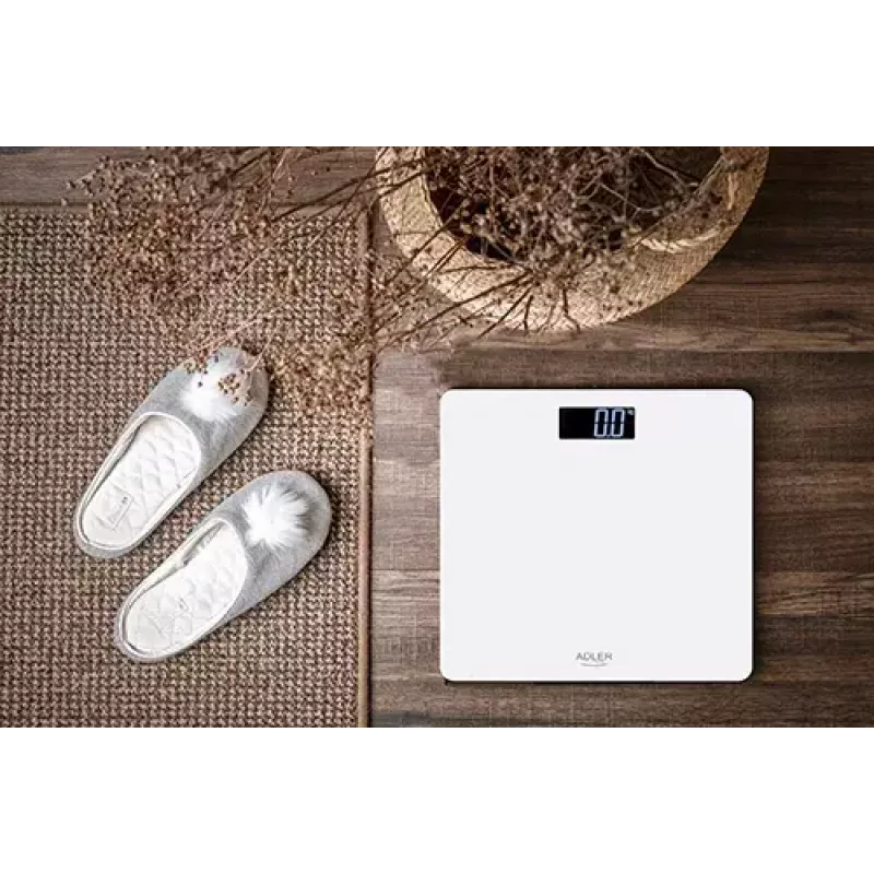 Elektroniczna waga osobista Adler AD 8157W