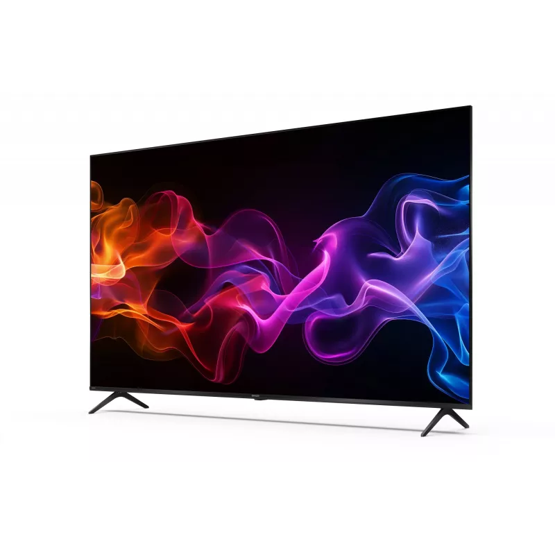 Sharp 70HP5265E TV 177.8 cm (70 cali) 4K Ultra HD Smart TV Wi-Fi Czarny