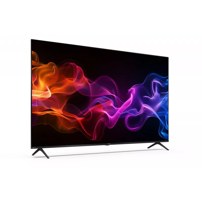 Sharp 70HP5265E TV 177.8 cm (70 cali) 4K Ultra HD Smart TV Wi-Fi Czarny