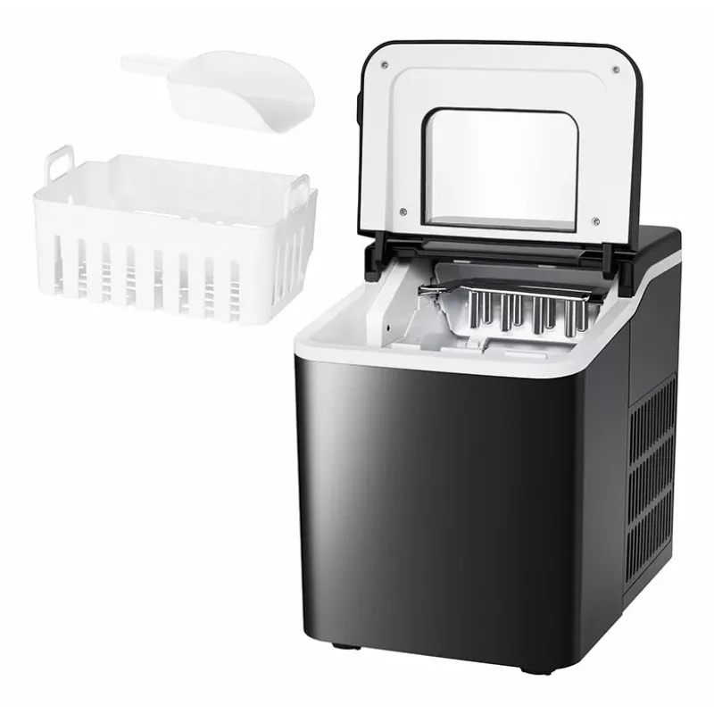 Unold kostkarka do lodu Freeze, 120 W, 220 - 240 V, 50 Hz, wtyczka typu E/F (CEE 7/7), 126 g, 820 g