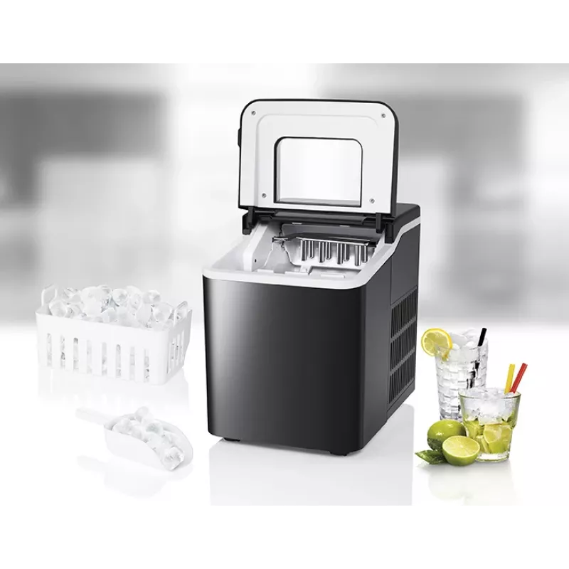 Unold kostkarka do lodu Freeze, 120 W, 220 - 240 V, 50 Hz, wtyczka typu E/F (CEE 7/7), 126 g, 820 g