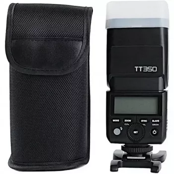 Lampa błyskowa Godox TT350 Czarny Czas ładowania 2,2 s Bateria AA