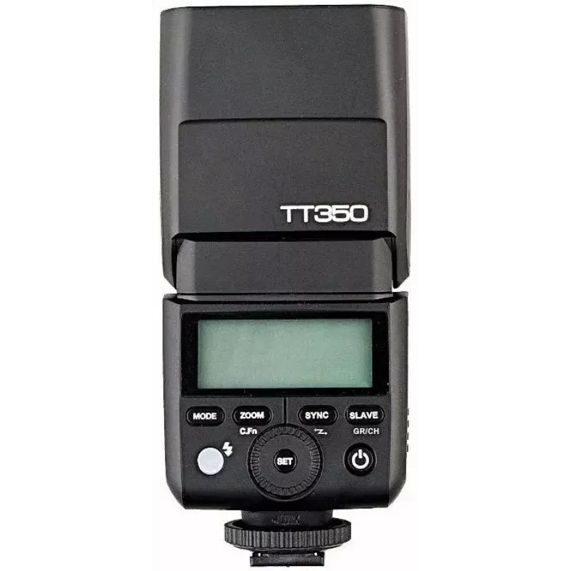 Lampa błyskowa Godox TT350 Czarny Czas ładowania 2,2 s Bateria AA