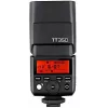 Lampa błyskowa Godox TT350 Czarny Czas ładowania 2,2 s Bateria AA