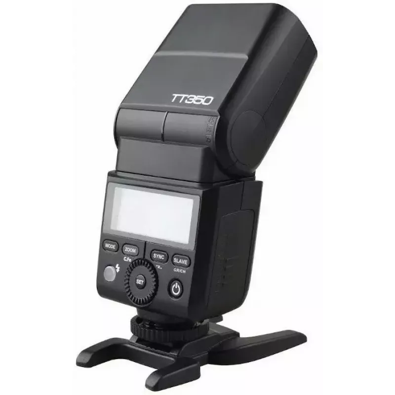 Lampa błyskowa Godox TT350 Czarny Czas ładowania 2,2 s Bateria AA