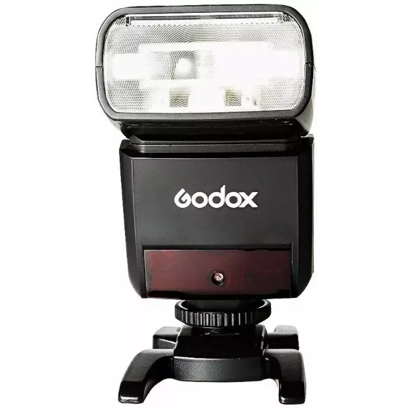 Lampa błyskowa Godox TT350 Czarny Czas ładowania 2,2 s Bateria AA