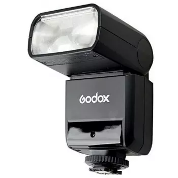 Lampa błyskowa Godox TT350 Czarny Czas ładowania 2,2 s Bateria AA