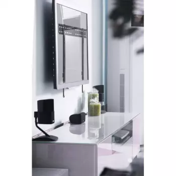 Uchwyt TV Reflecta cienki 70-8040 Czarny